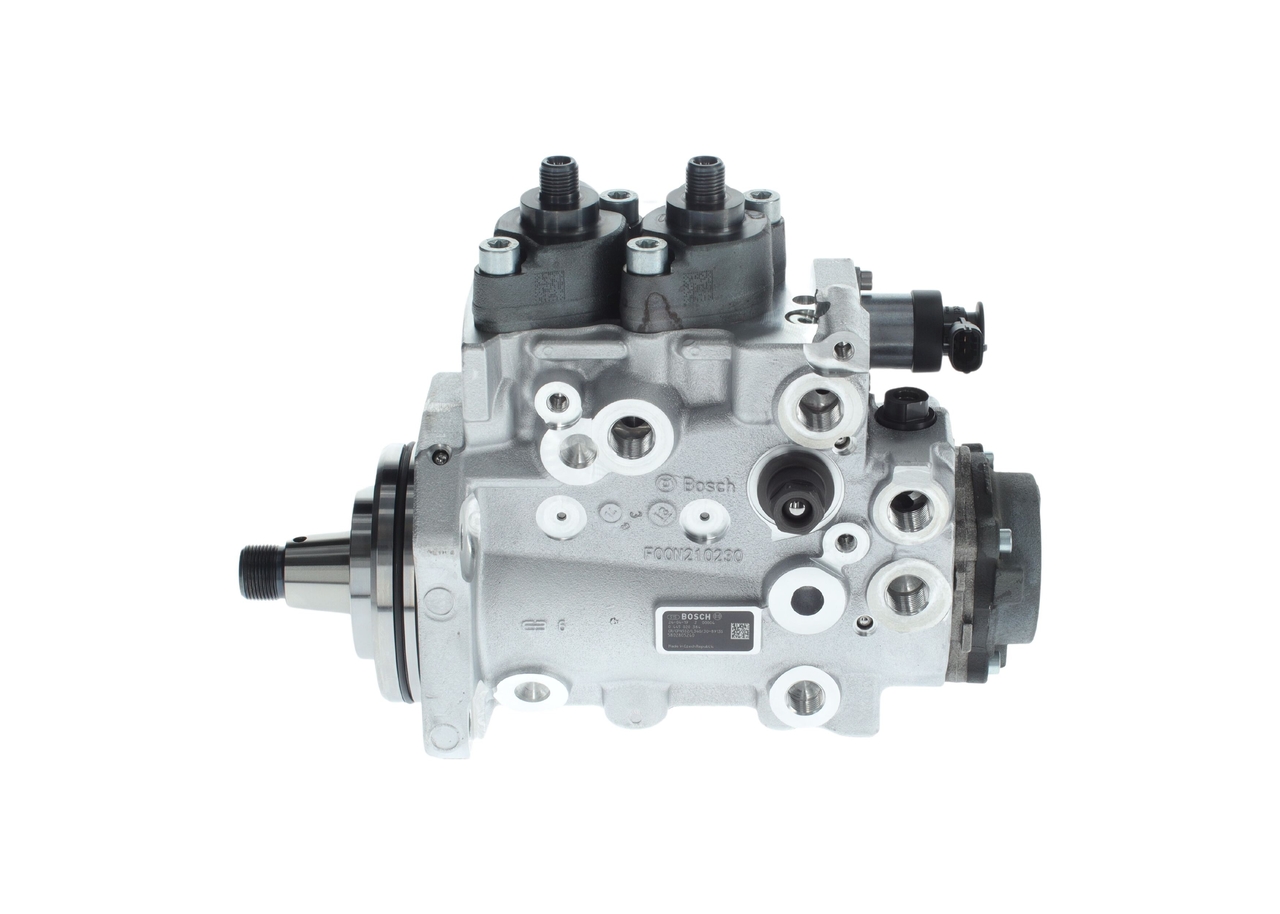 High Pressure Pump