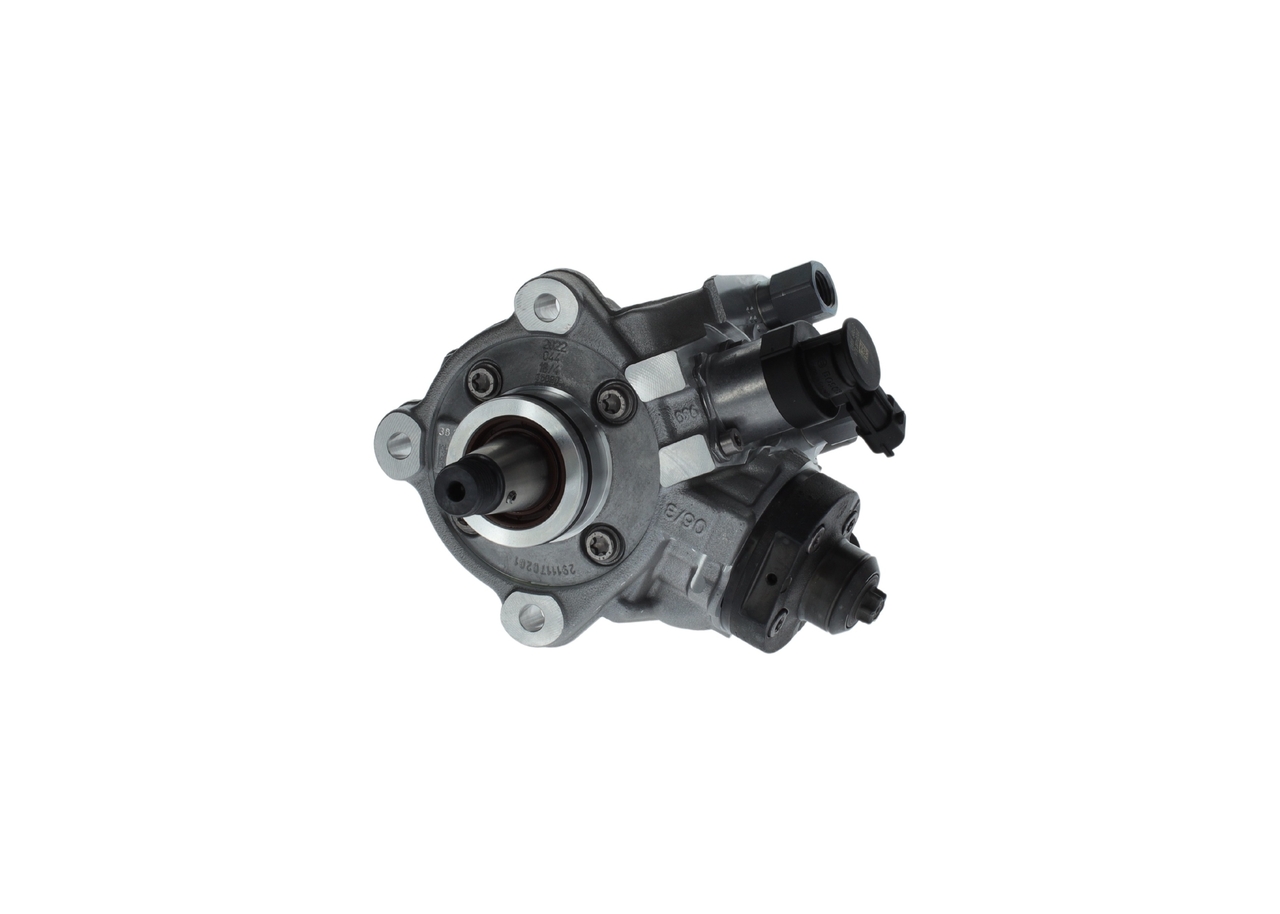 BOSCH 0 445 020 512 Hochdruckpumpe