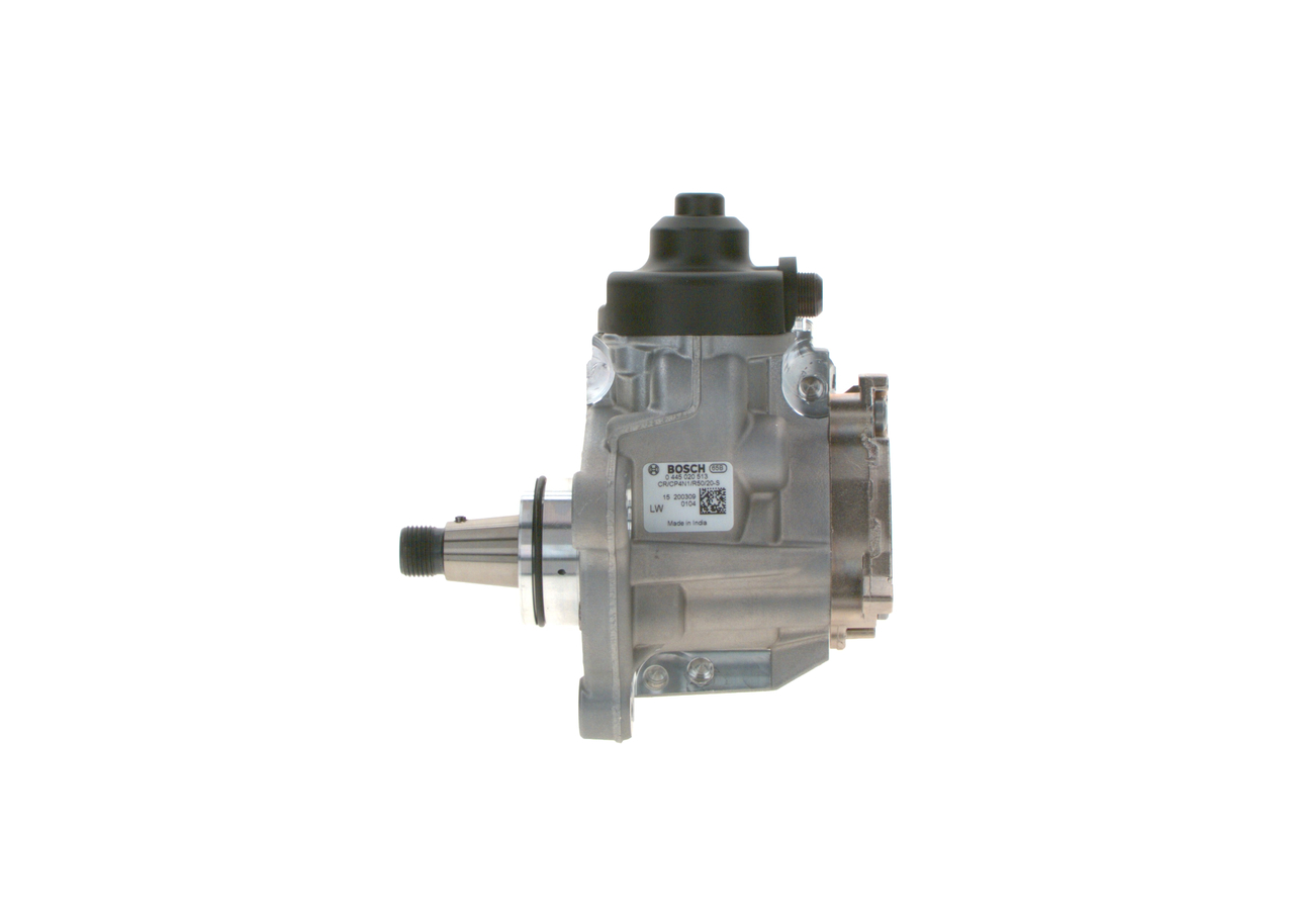 High Pressure Pump 4