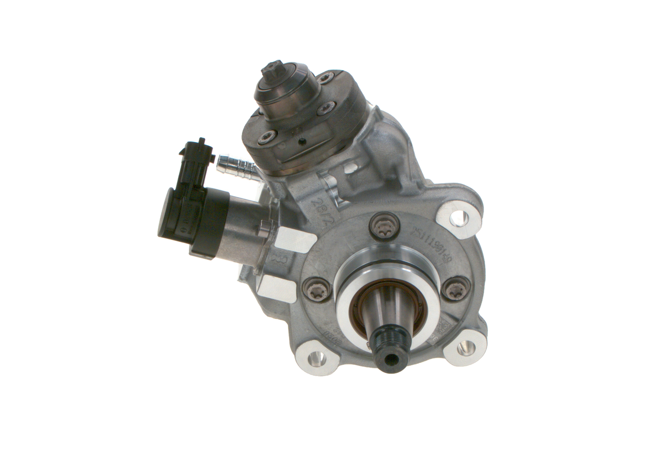 High Pressure Pump 2