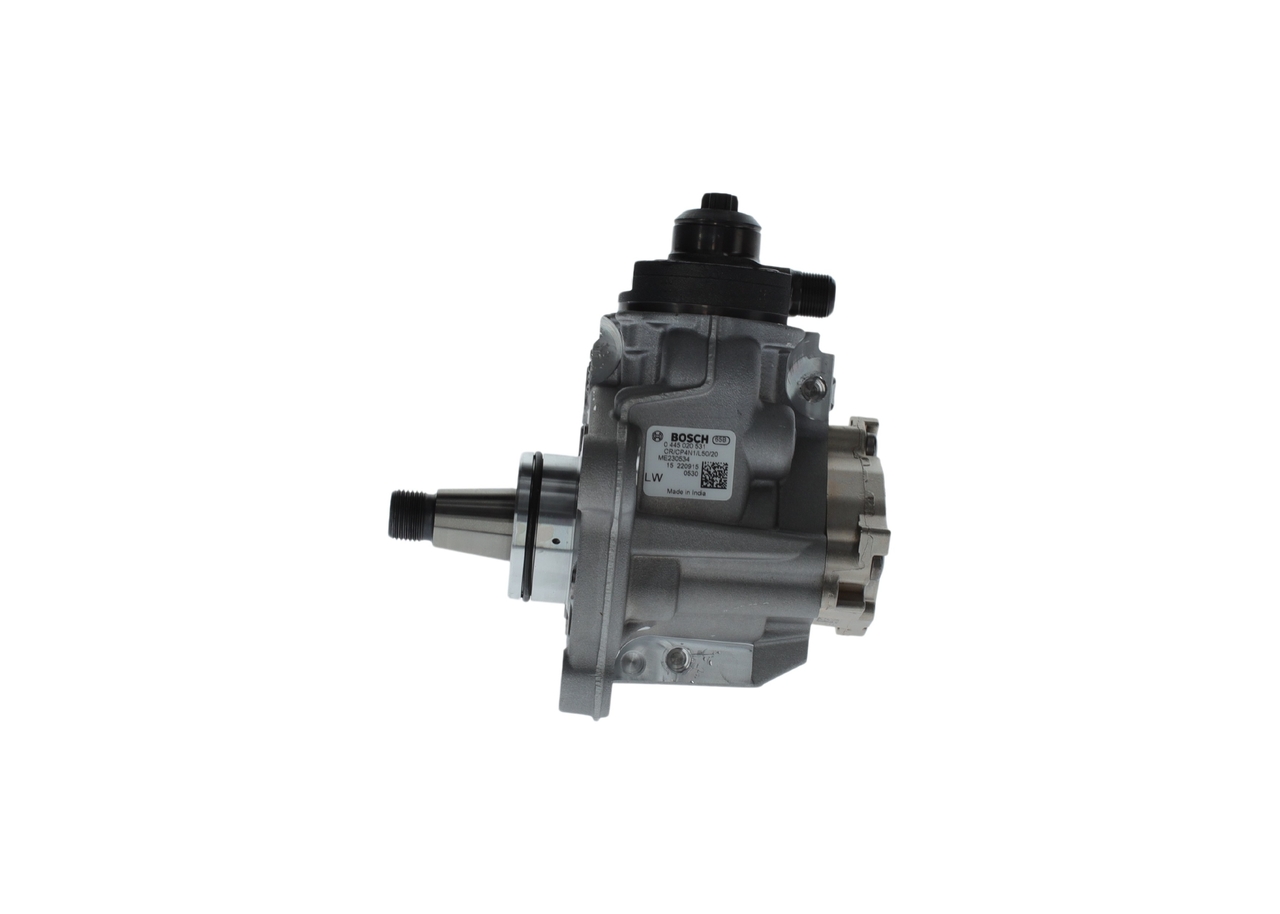 High Pressure Pump 2