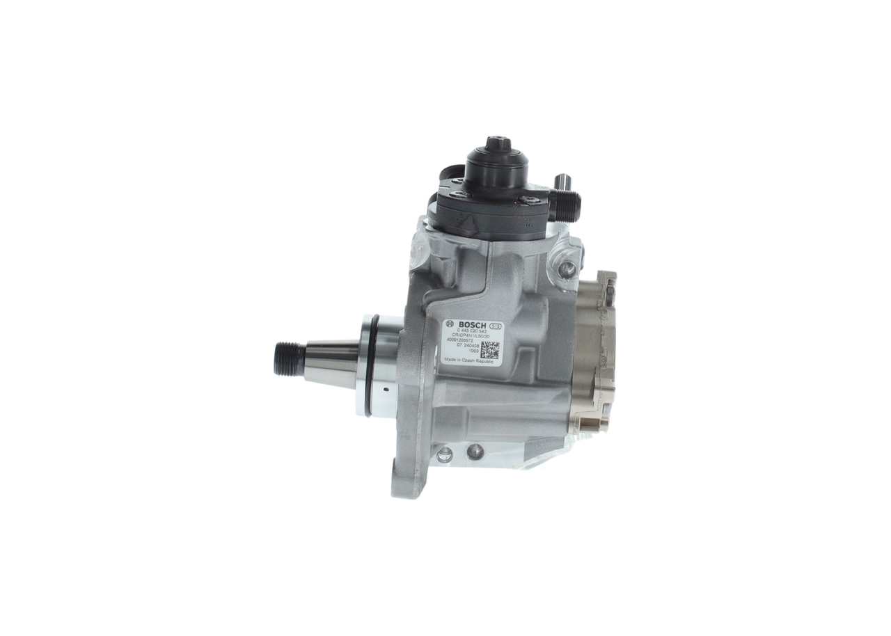 High Pressure Pump