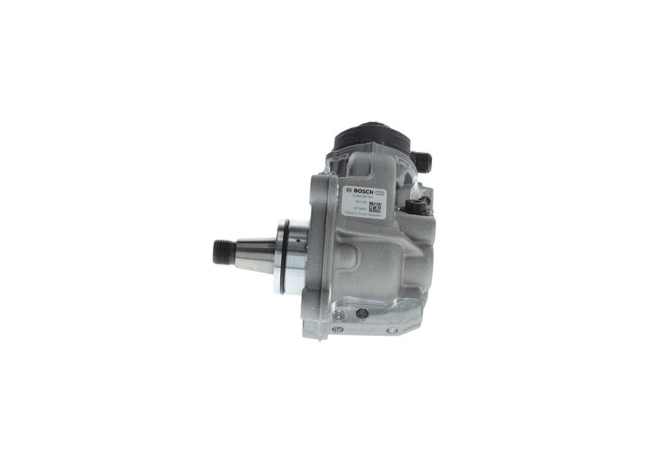 High Pressure Pump
