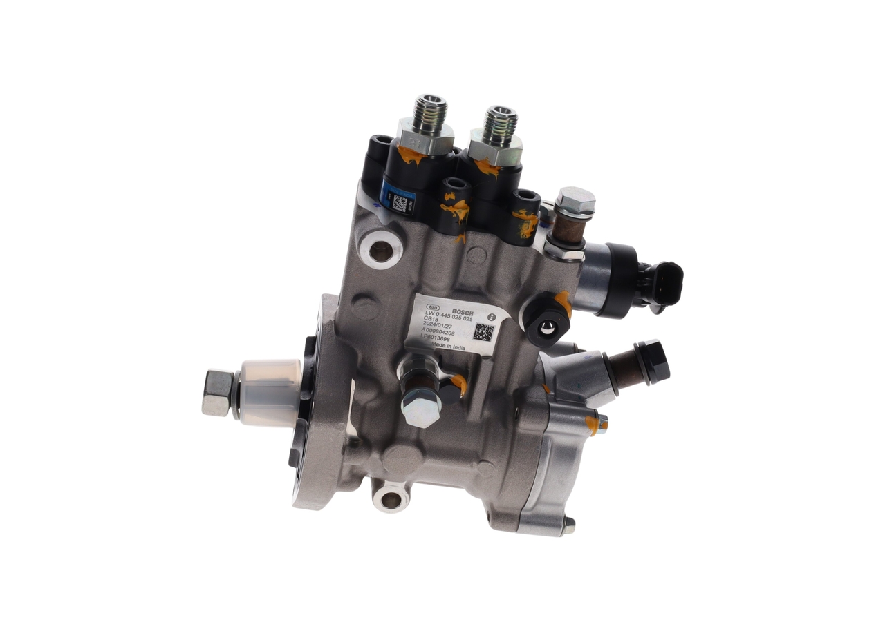 High Pressure Pump