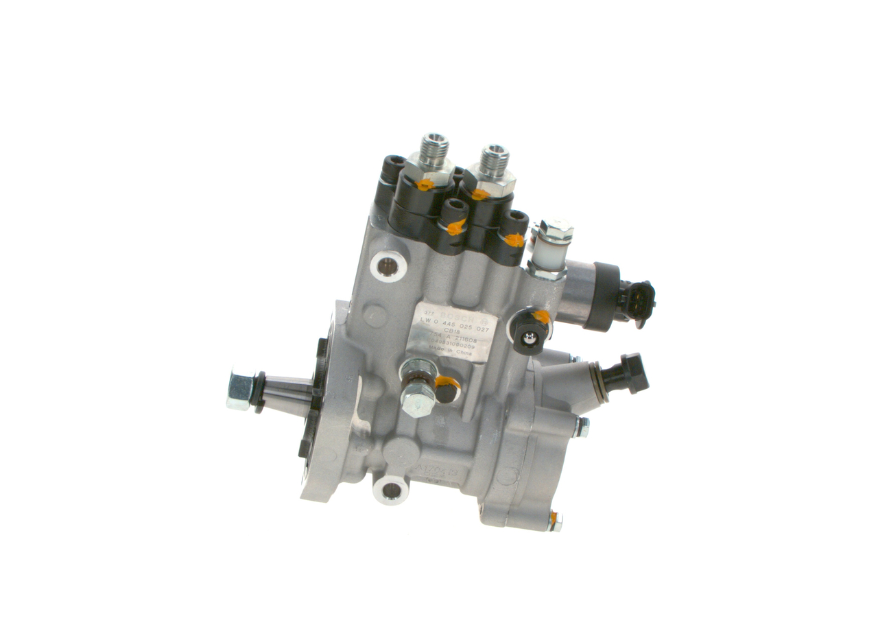 High Pressure Pump 3