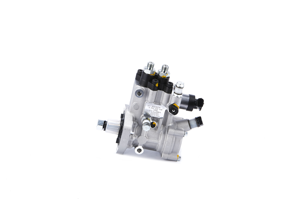 High Pressure Pump