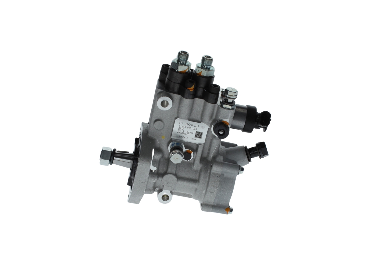 High Pressure Pump 3
