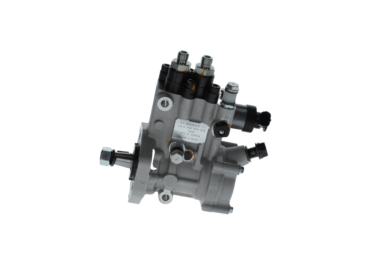 High Pressure Pump 3