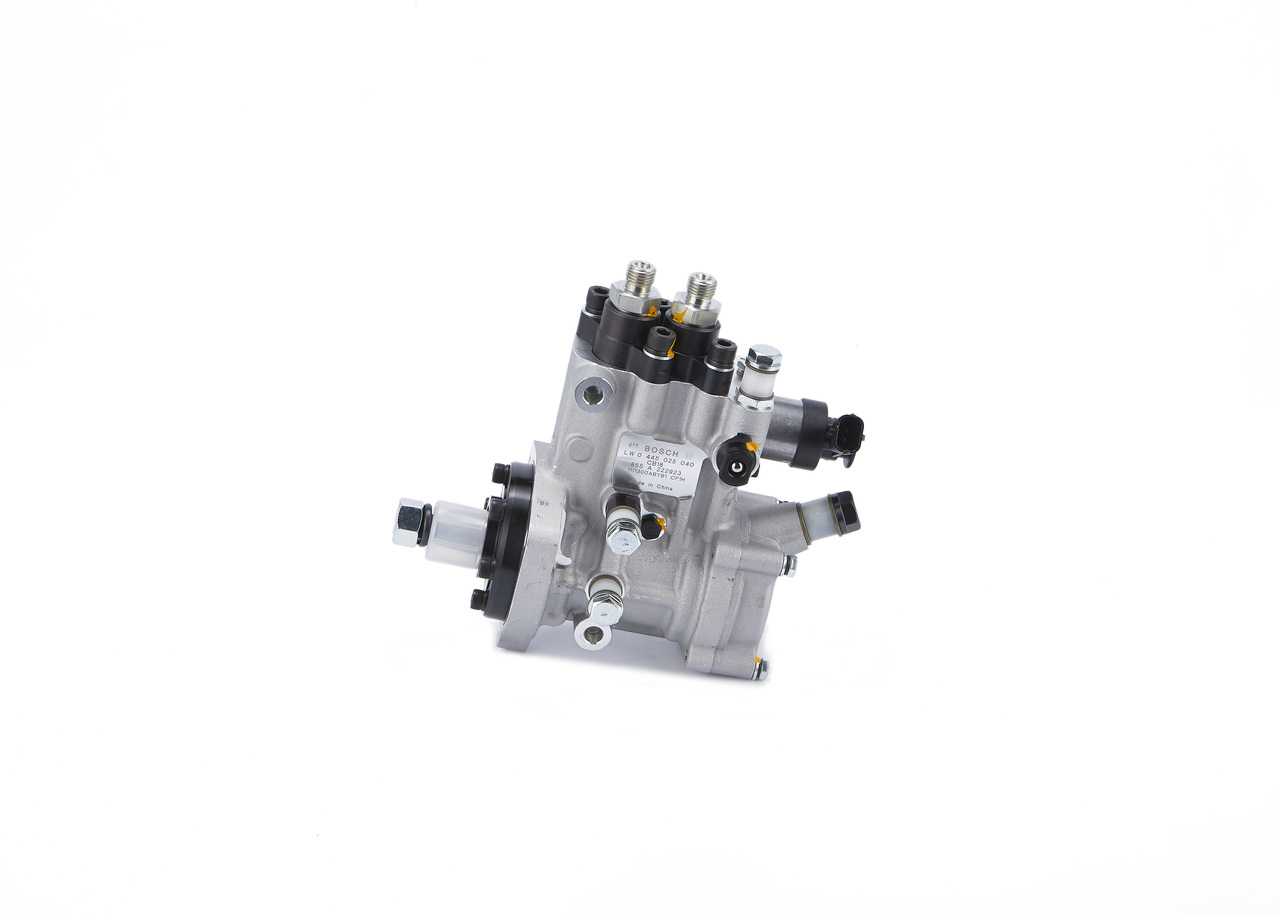 High Pressure Pump