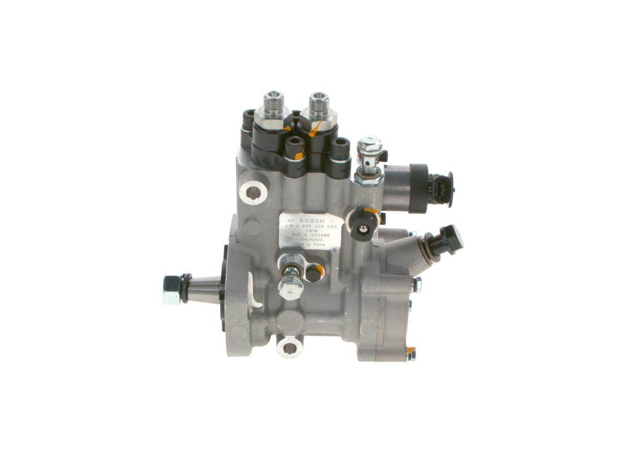 High Pressure Pump 3