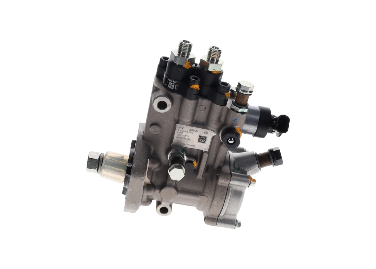 High Pressure Pump
