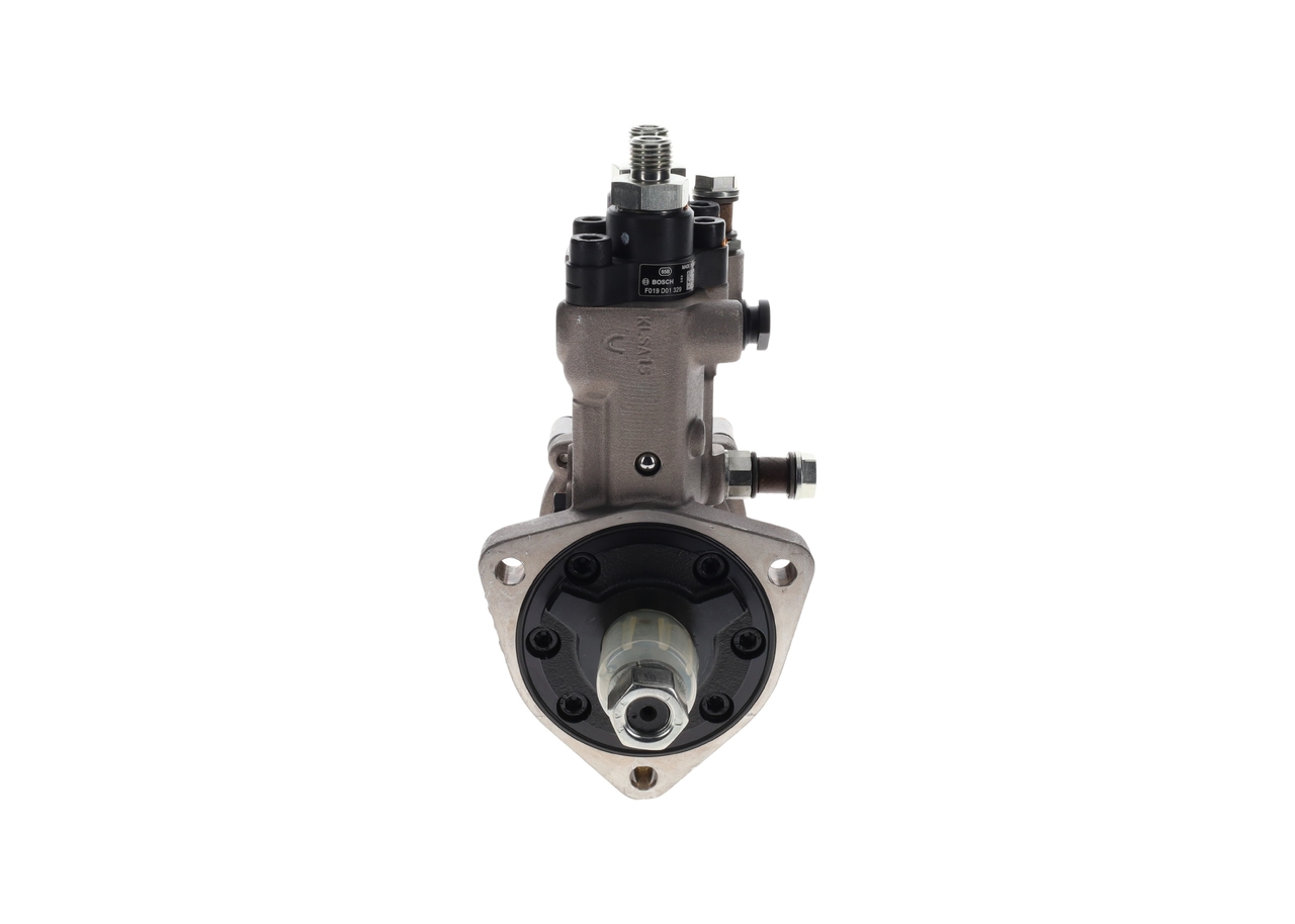 High Pressure Pump 4