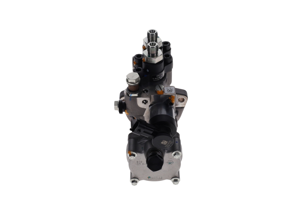 High Pressure Pump 2