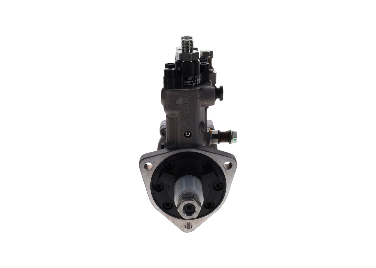 High Pressure Pump 4