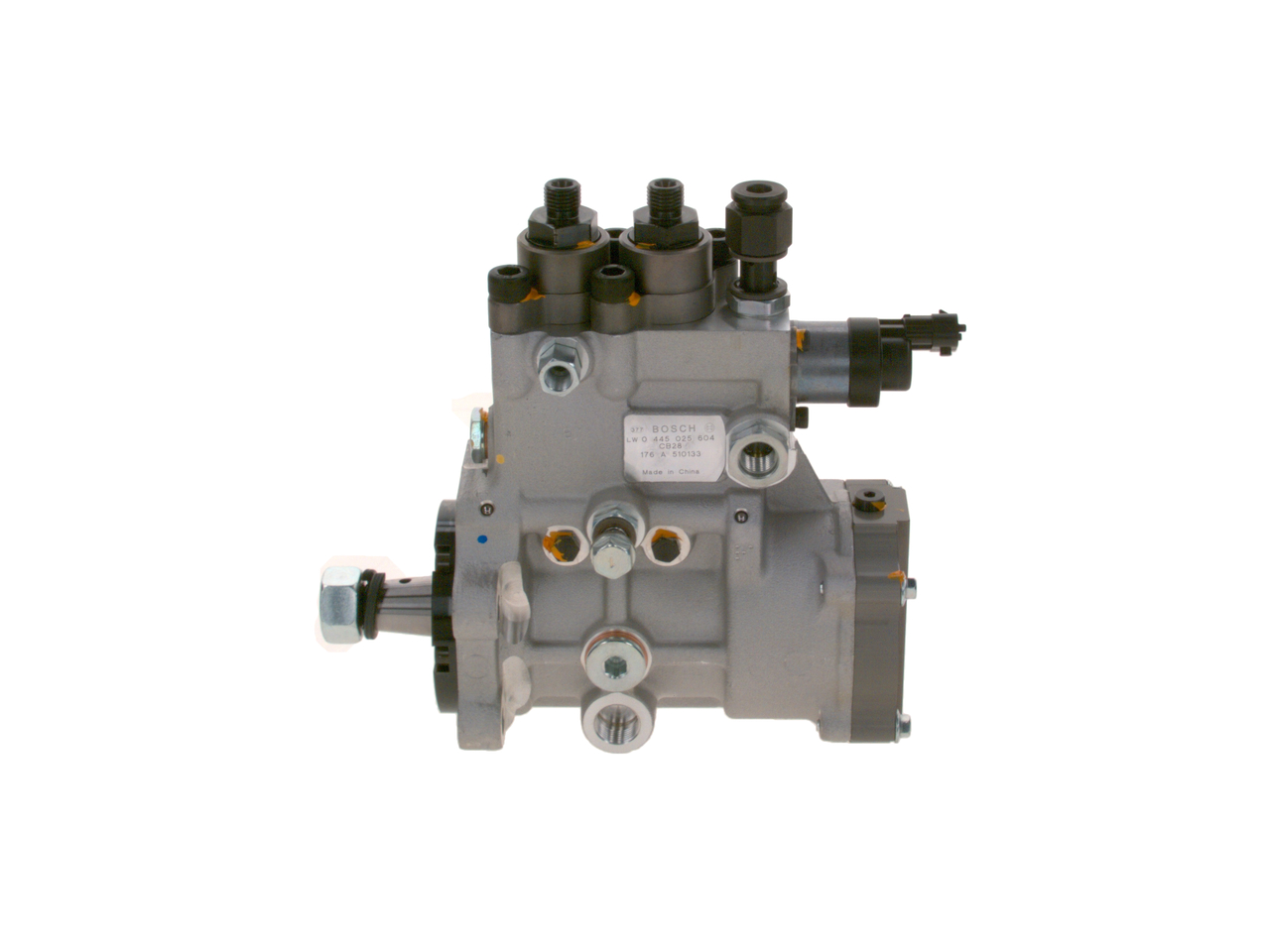 High Pressure Pump 3