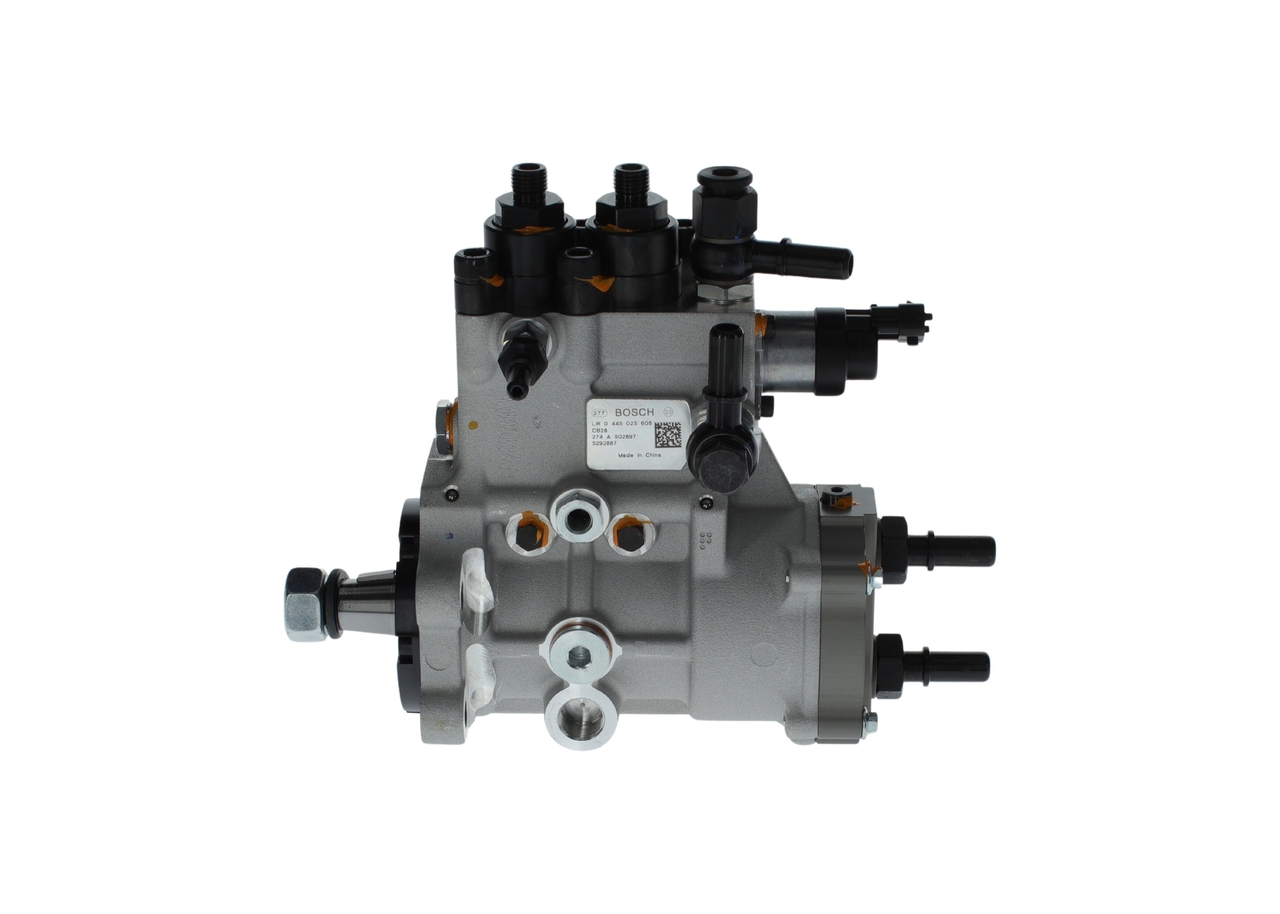 BOSCH 0 445 025 608 Hochdruckpumpe