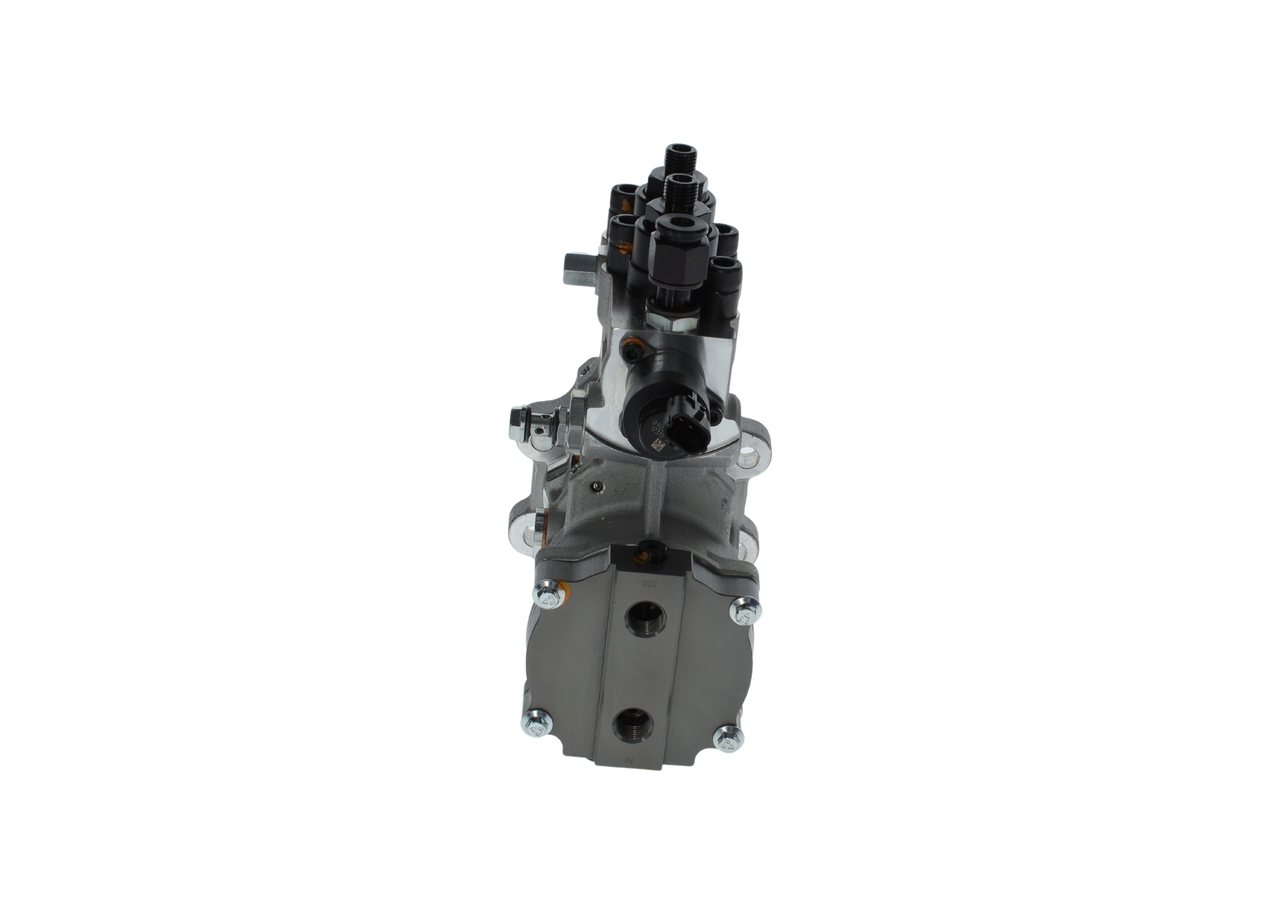 High Pressure Pump 2