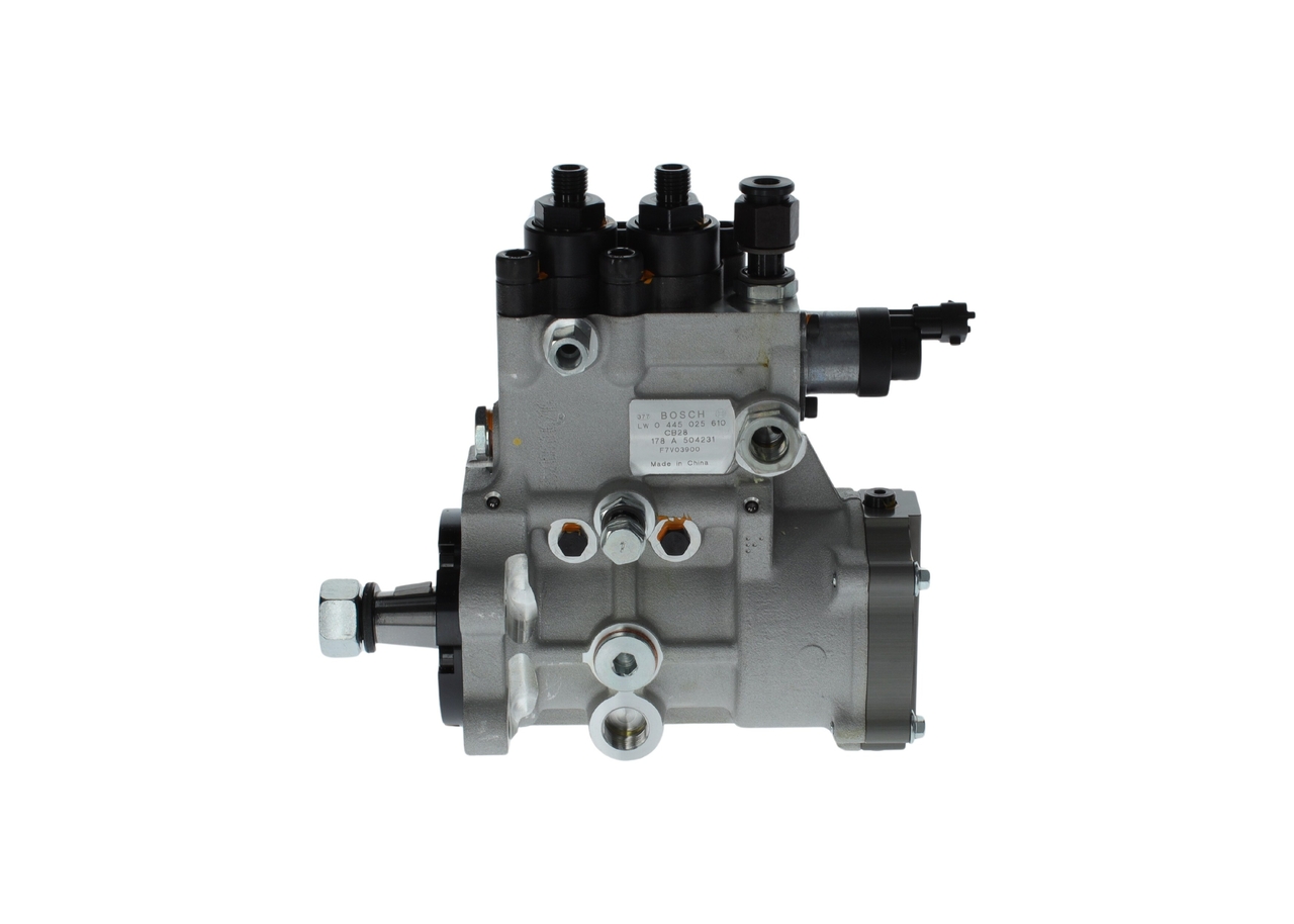 High Pressure Pump 3