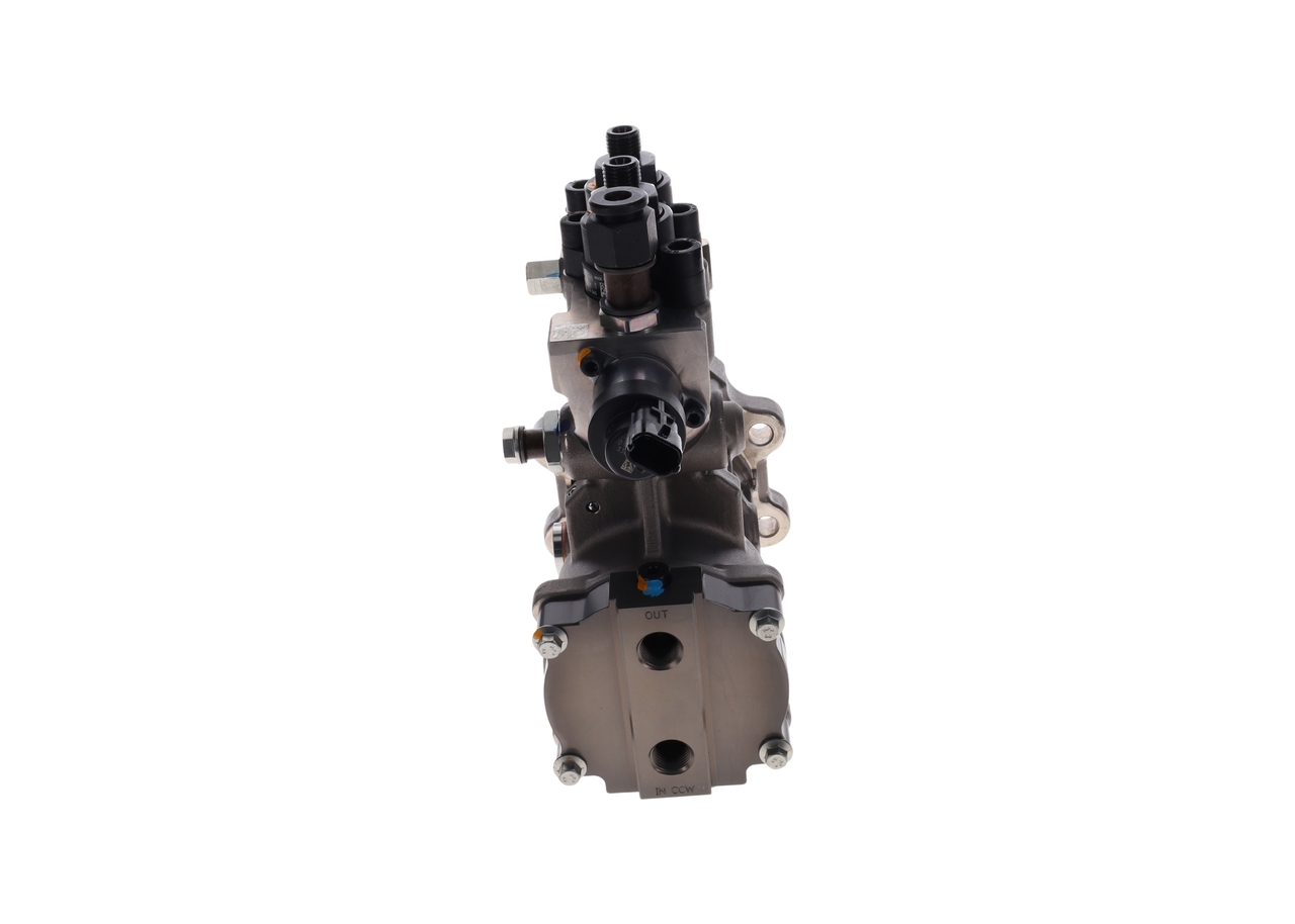 High Pressure Pump 2