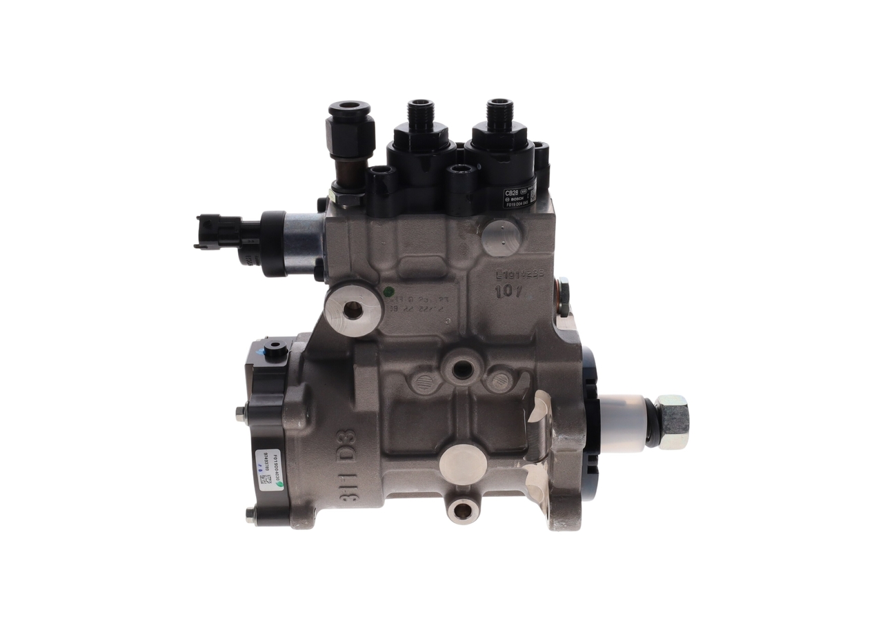 High Pressure Pump 3
