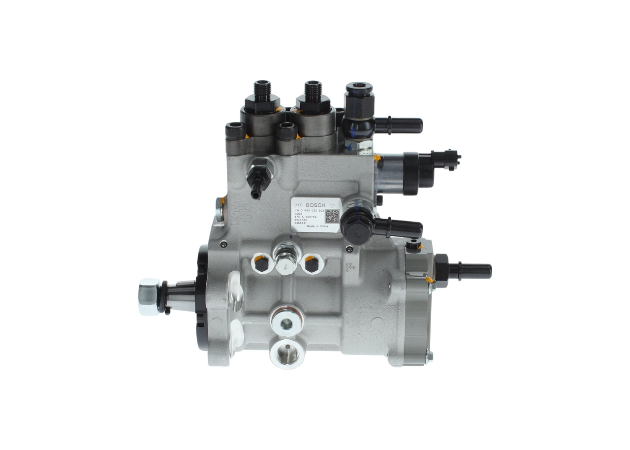 High Pressure Pump
