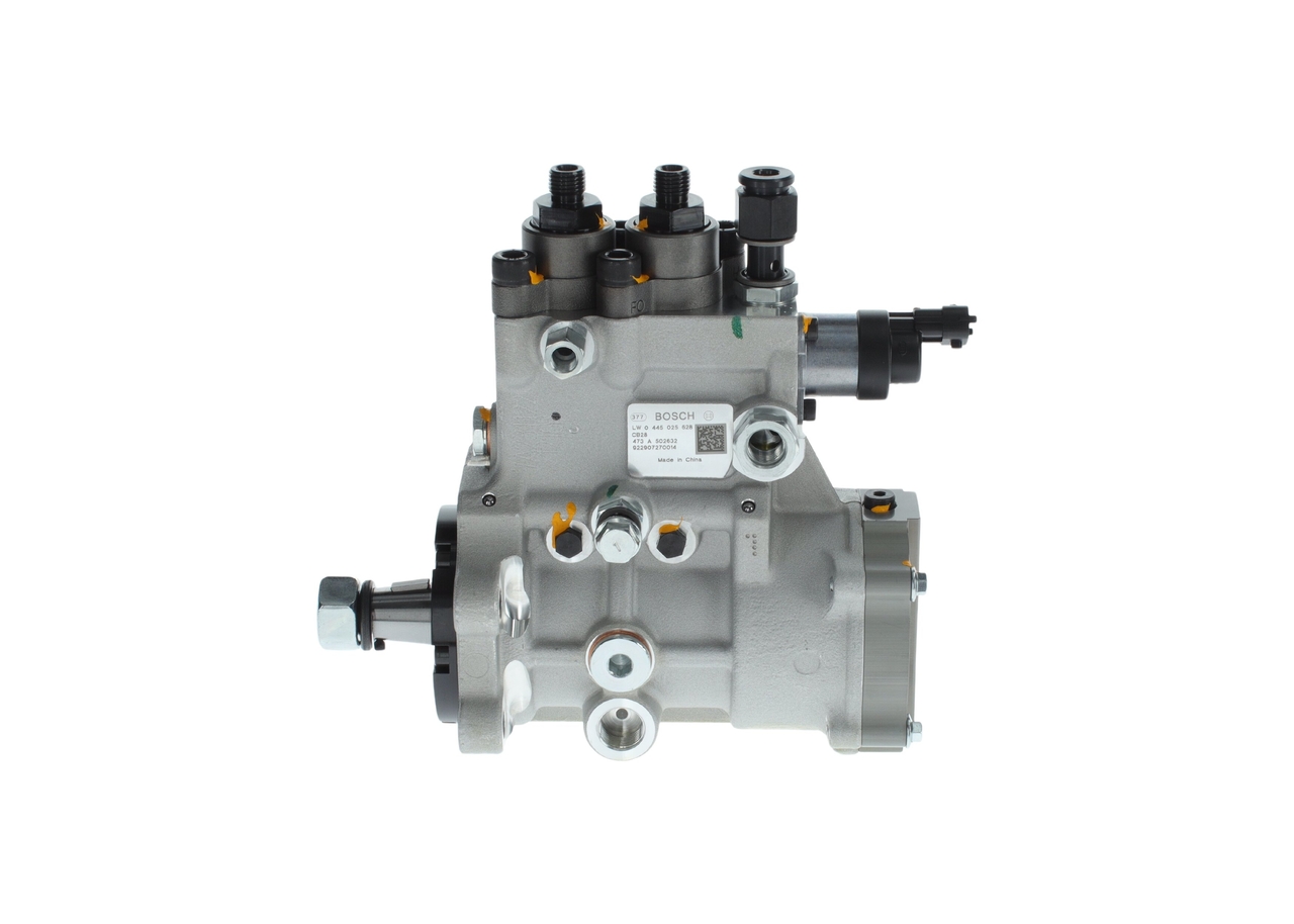 High Pressure Pump