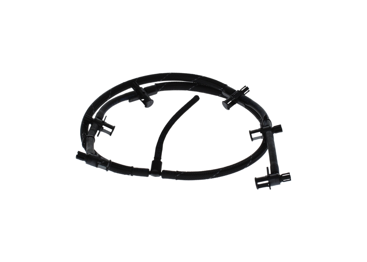 BOSCH 0 445 130 001 Schlauch, Leckkraftstoff