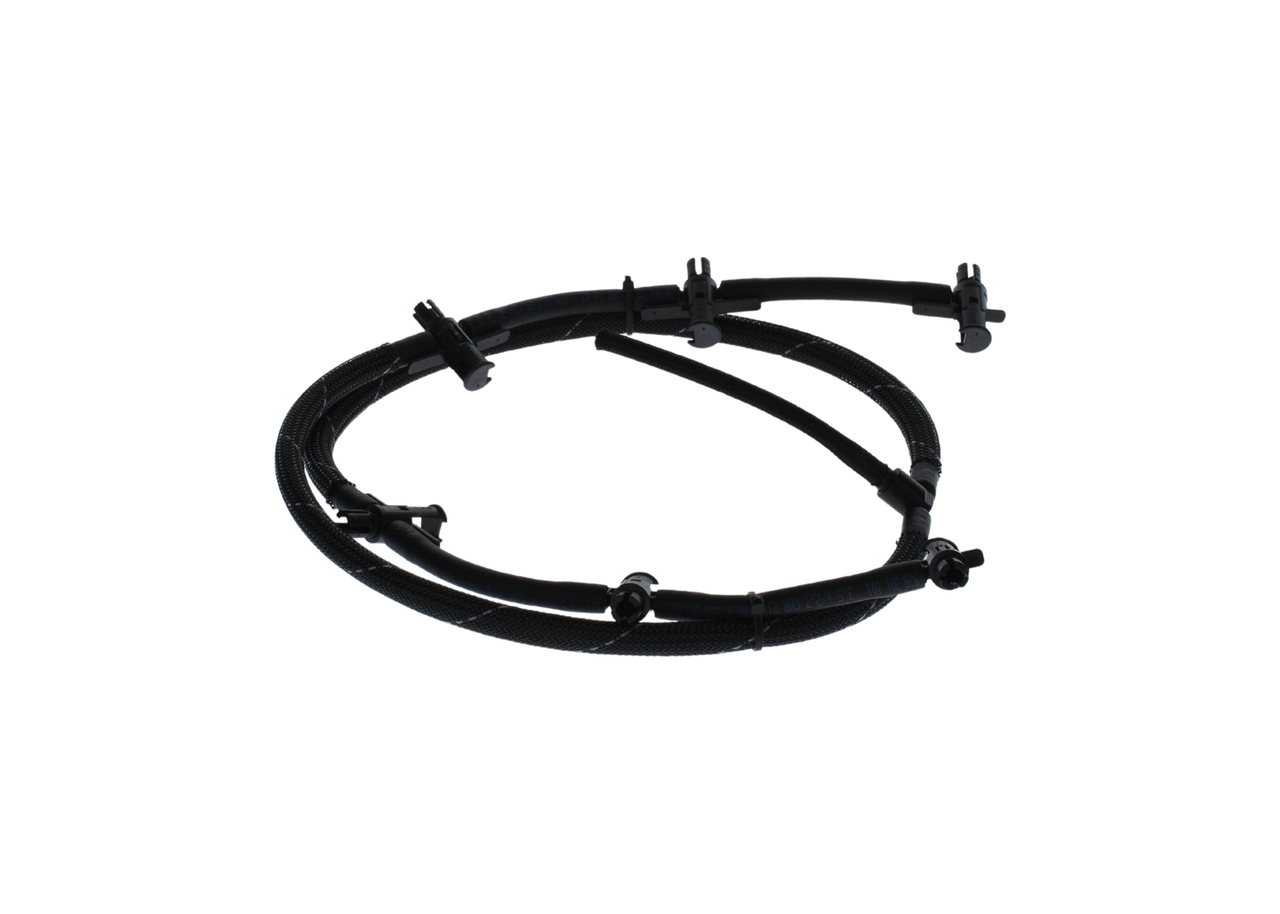 BOSCH 0 445 130 001 Schlauch, Leckkraftstoff