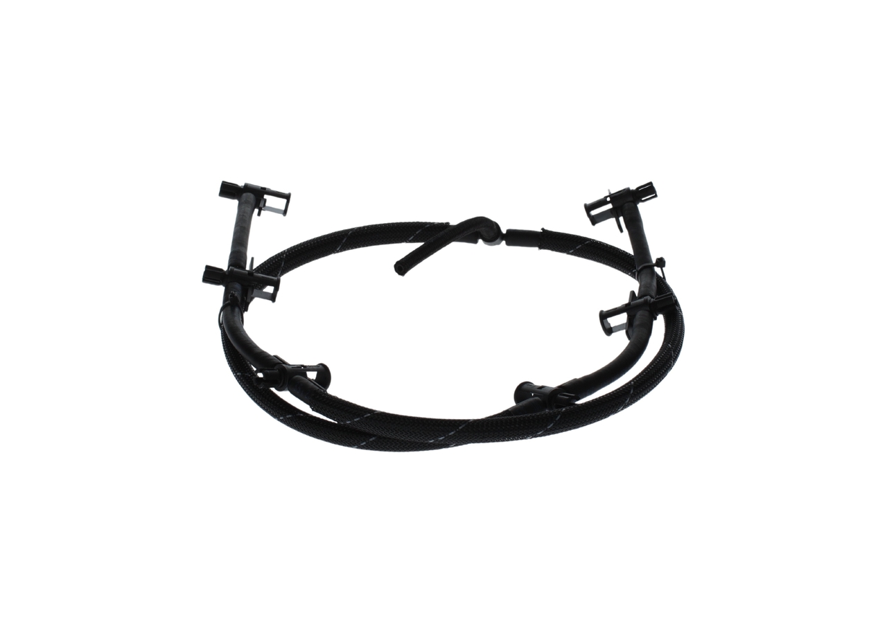 BOSCH 0 445 130 001 Schlauch, Leckkraftstoff
