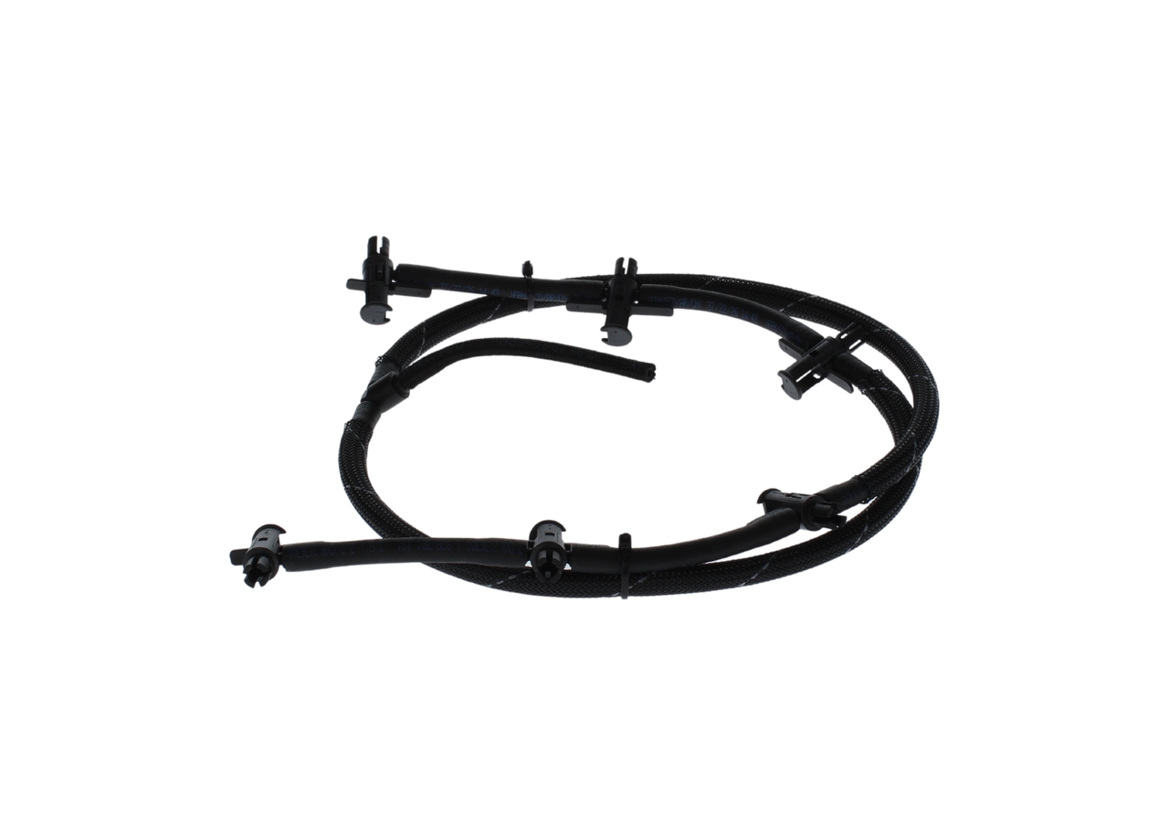 BOSCH 0 445 130 001 Schlauch, Leckkraftstoff