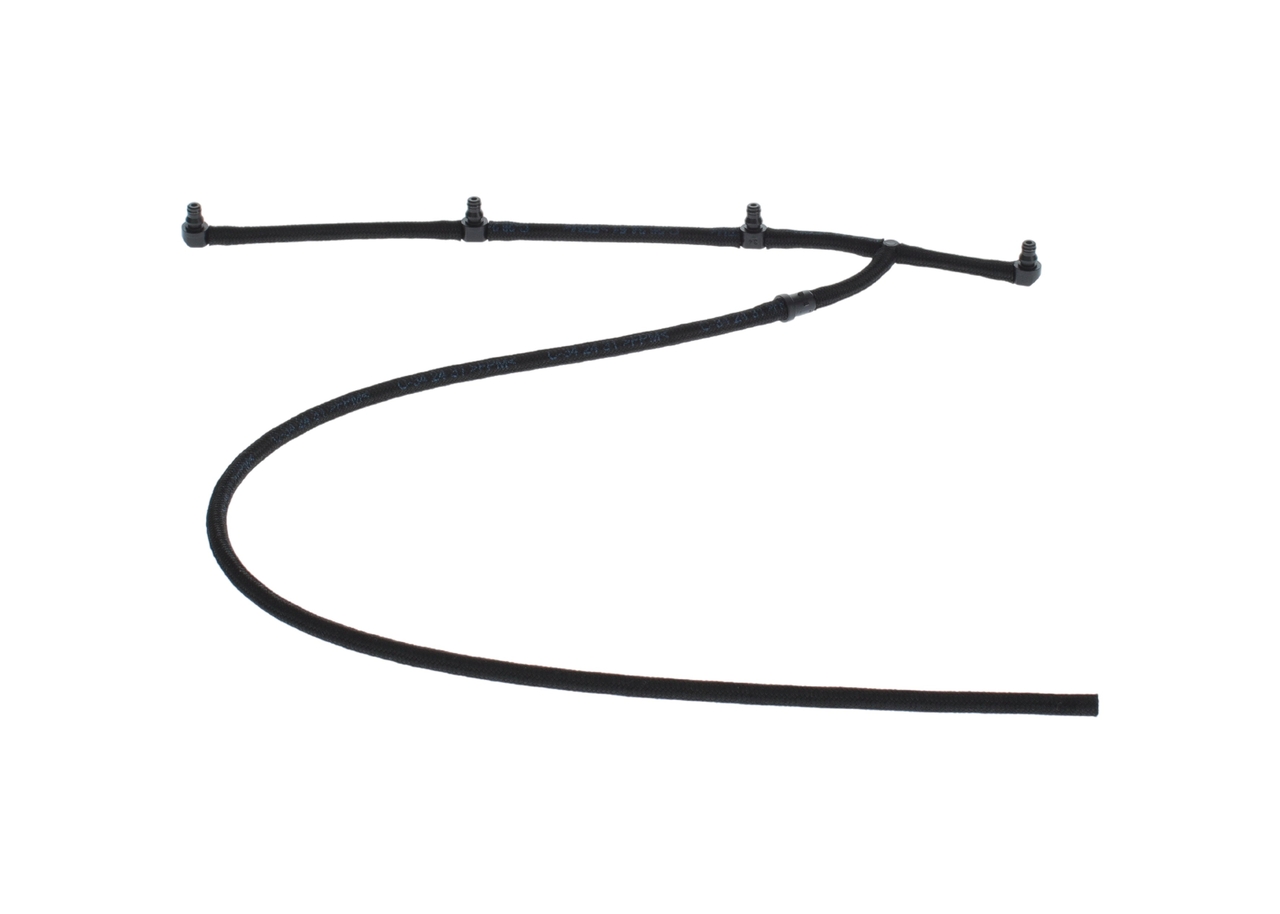 BOSCH 0 445 130 022 Schlauch, Leckkraftstoff