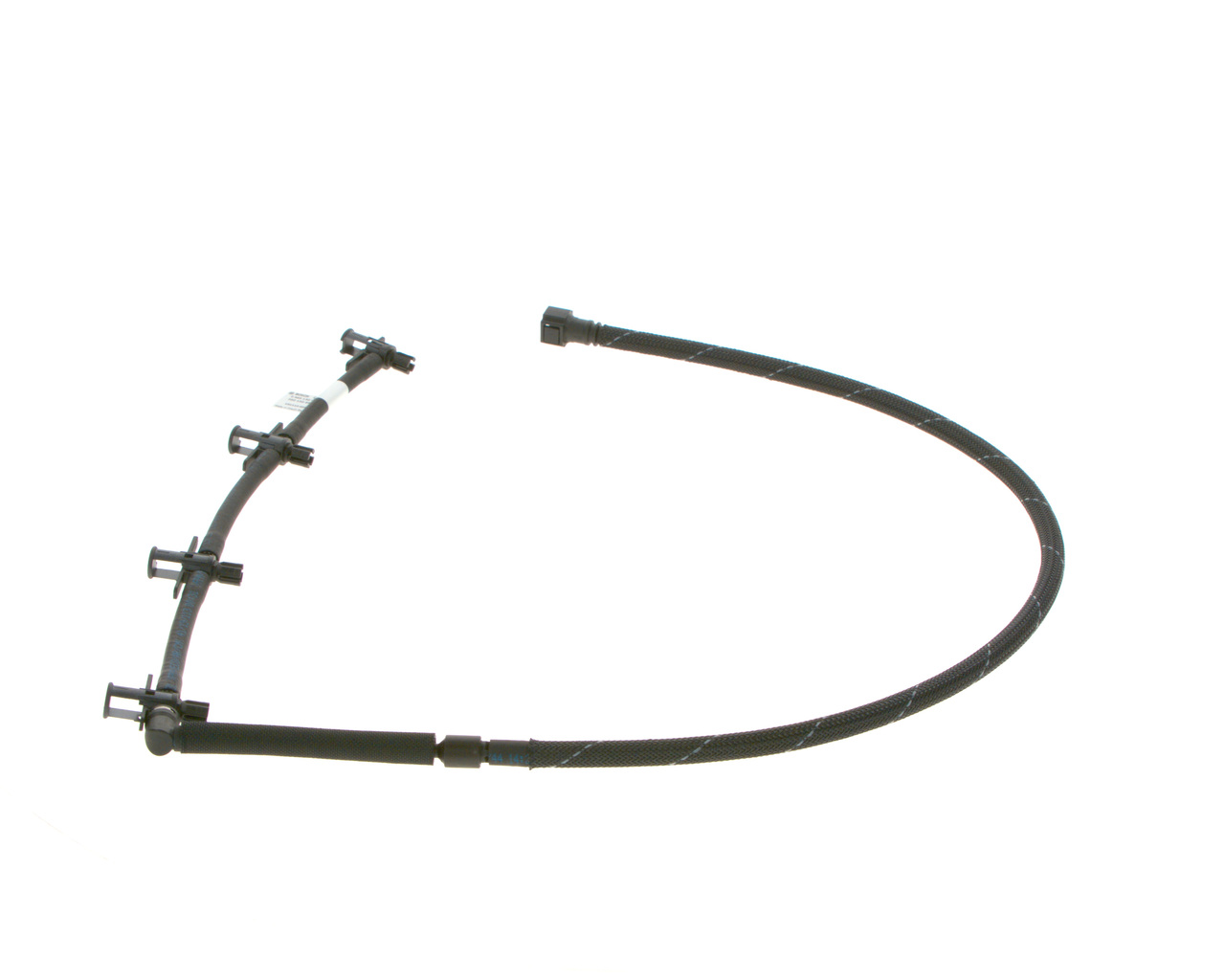 BOSCH 0 445 130 041 Schlauch, Leckkraftstoff