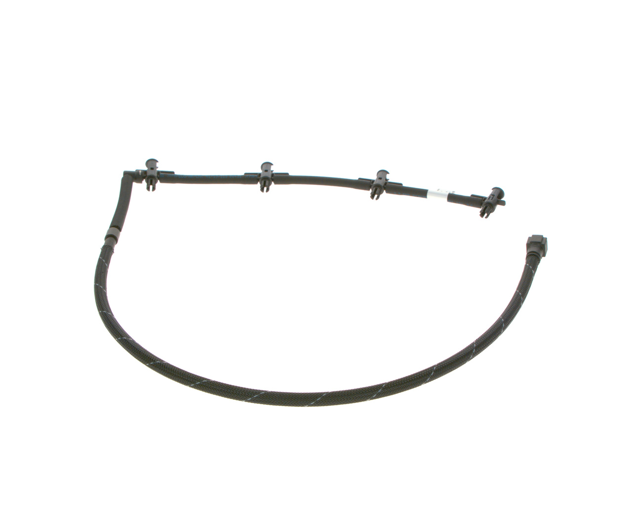 BOSCH 0 445 130 041 Schlauch, Leckkraftstoff