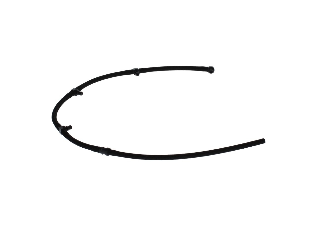BOSCH 0 445 130 062 Schlauch, Leckkraftstoff