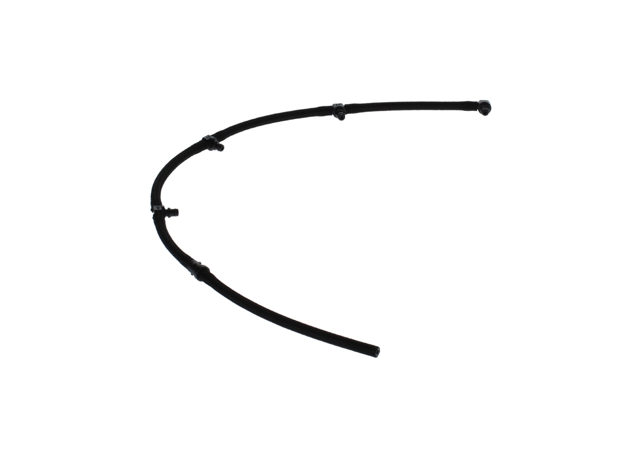 BOSCH 0 445 130 063 Schlauch, Leckkraftstoff