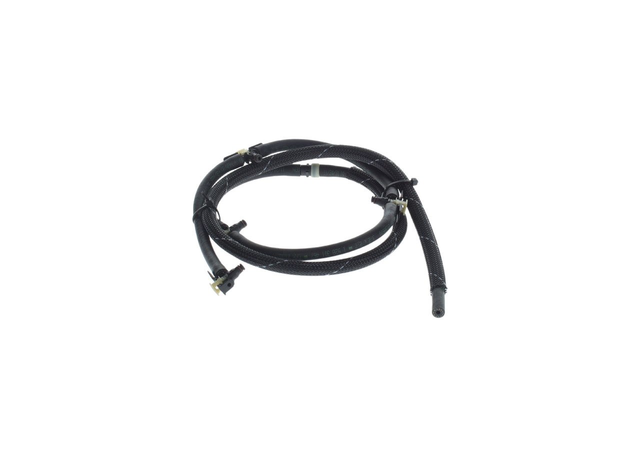 Hose, fuel overflow