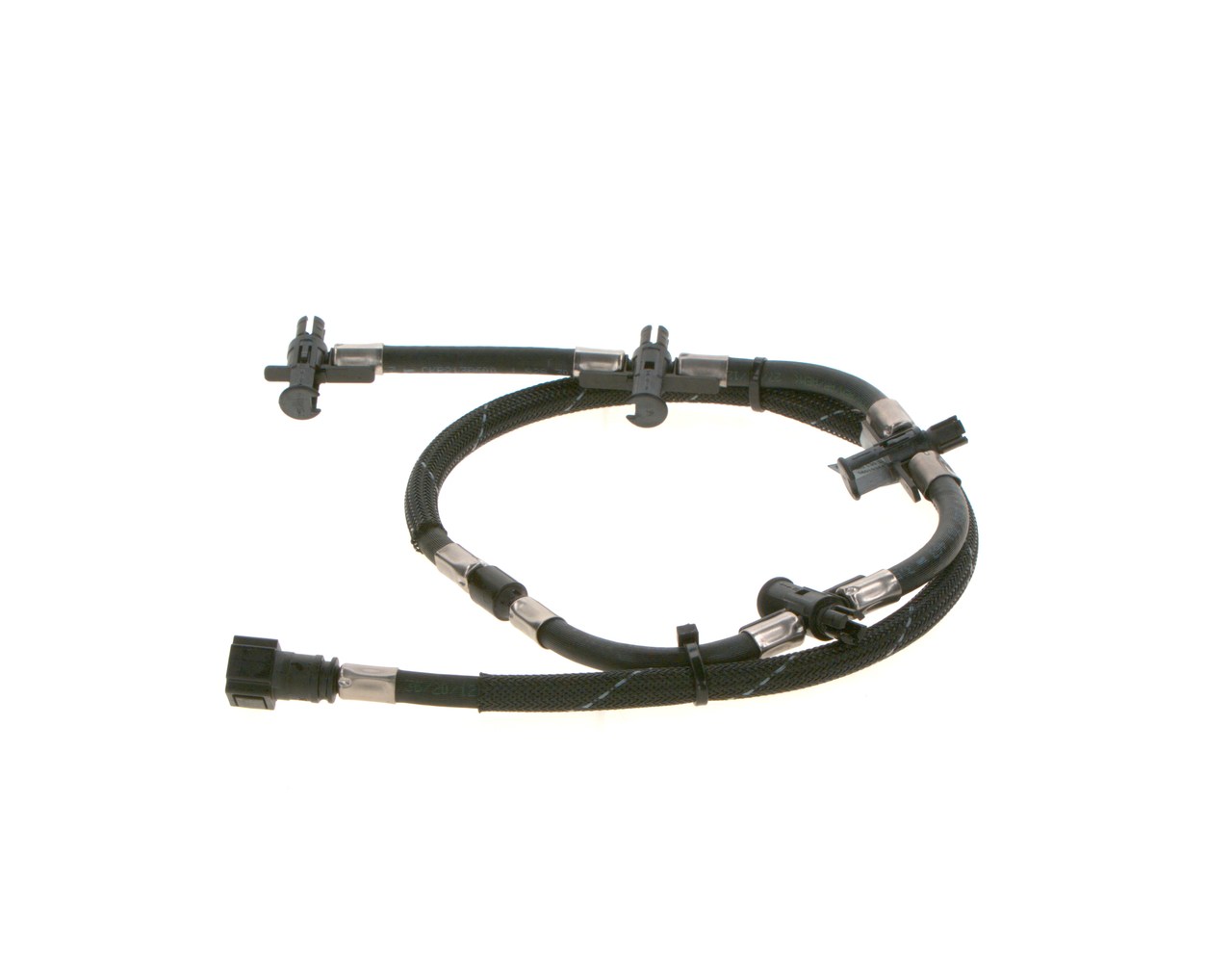 BOSCH 0 445 130 128 Schlauch, Leckkraftstoff
