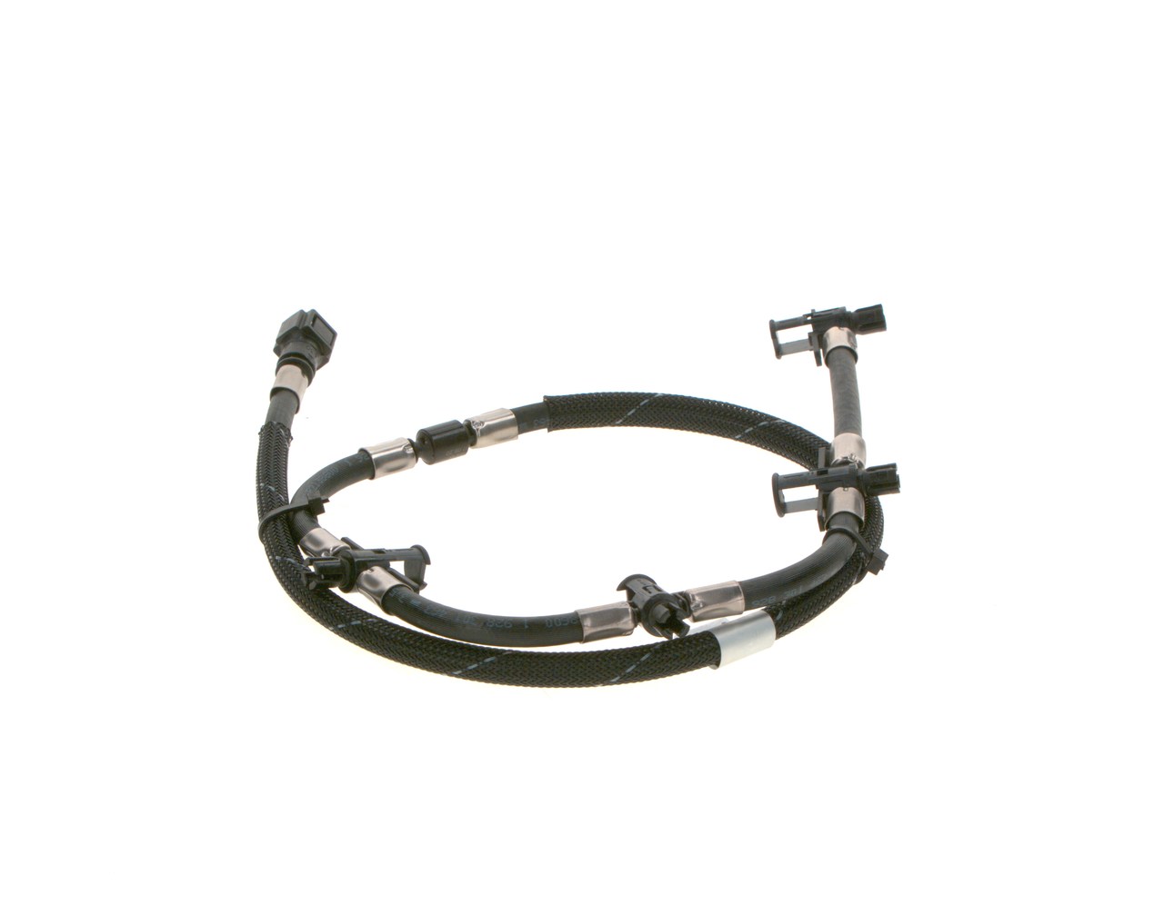 BOSCH 0 445 130 128 Schlauch, Leckkraftstoff