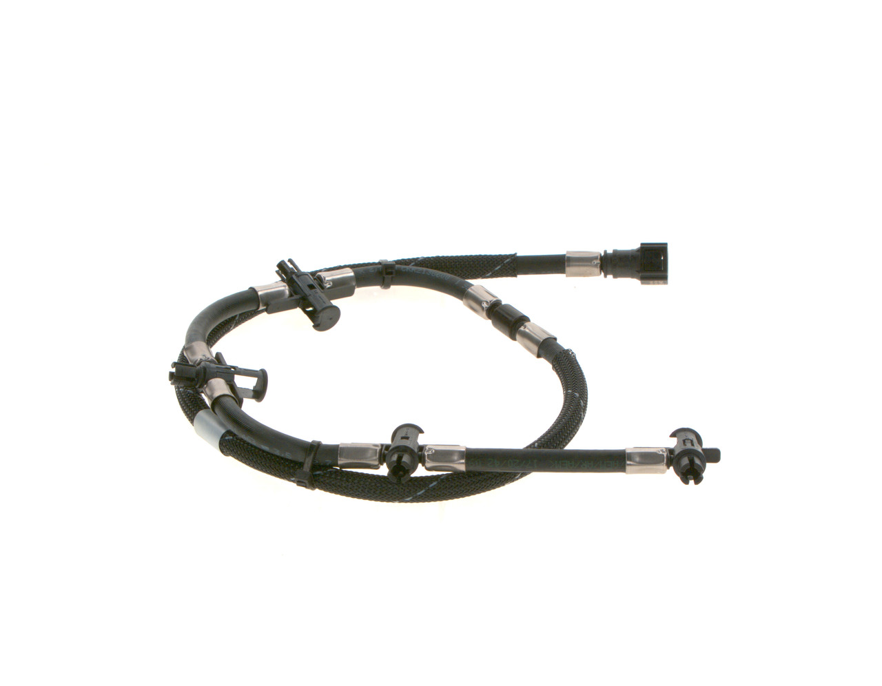 BOSCH 0 445 130 128 Schlauch, Leckkraftstoff
