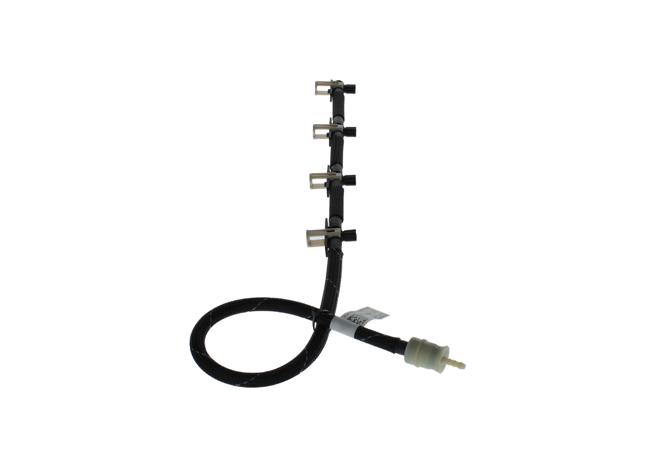 BOSCH 0 445 130 234 Schlauch, Leckkraftstoff