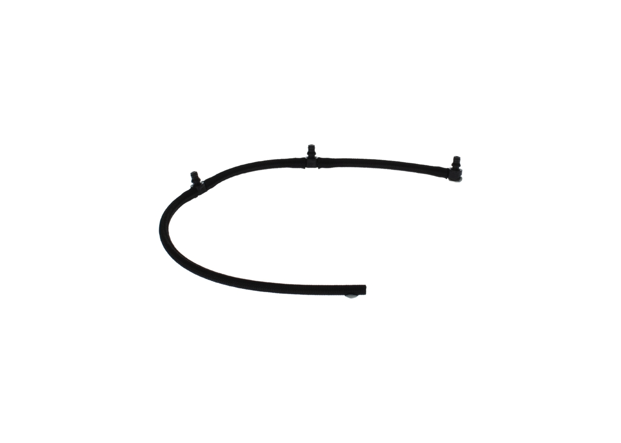 BOSCH 0 445 130 28B Schlauch, Leckkraftstoff
