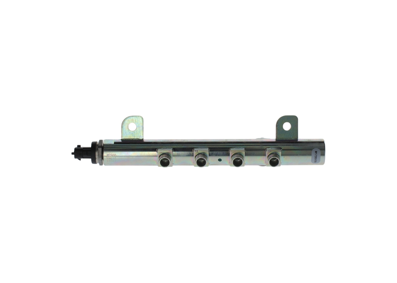 BOSCH 0 445 214 058 Verteilerrohr, Kraftstoff