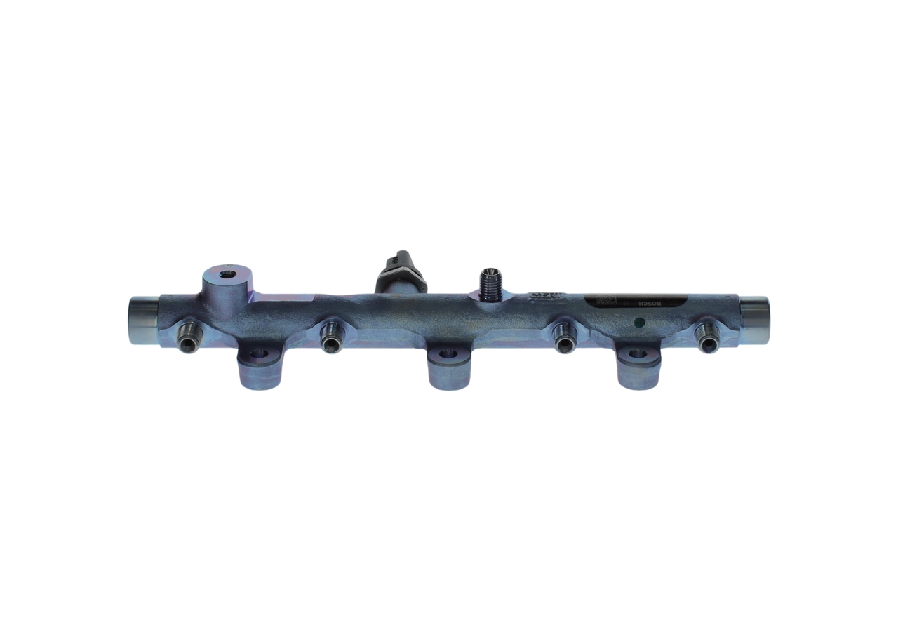 BOSCH 0 445 214 091 Verteilerrohr, Kraftstoff