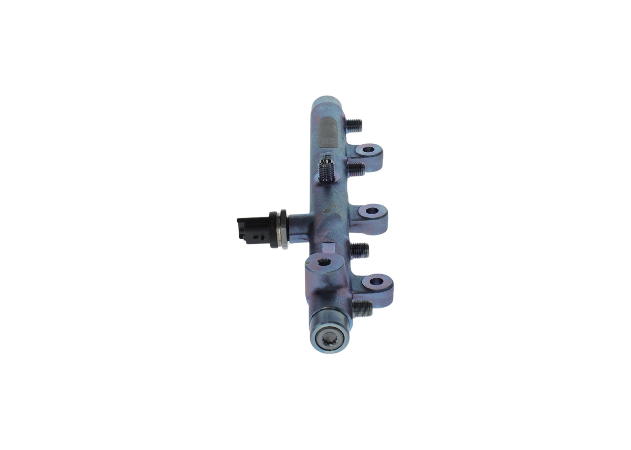 BOSCH 0 445 214 091 Verteilerrohr, Kraftstoff