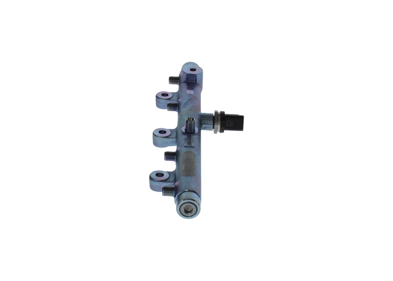 BOSCH 0 445 214 091 Verteilerrohr, Kraftstoff