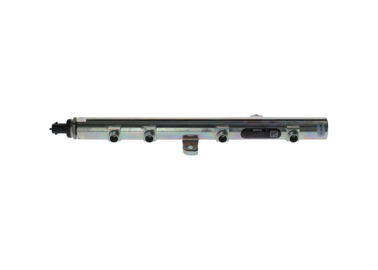 BOSCH 0 445 214 100 Verteilerrohr, Kraftstoff