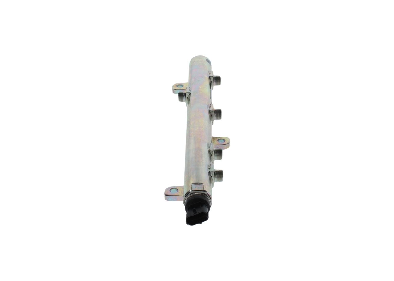 BOSCH 0 445 214 100 Verteilerrohr, Kraftstoff
