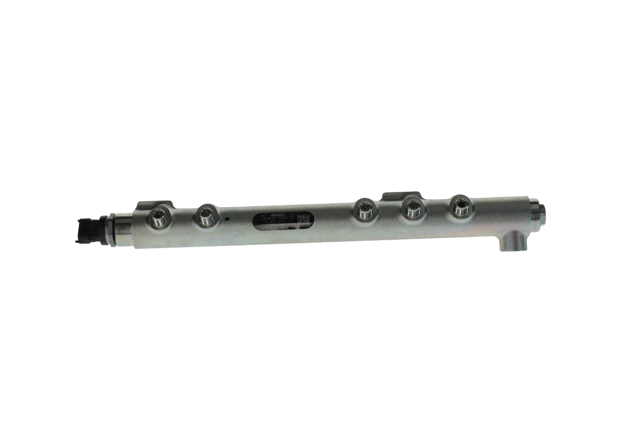 BOSCH 0 445 214 112 Verteilerrohr, Kraftstoff