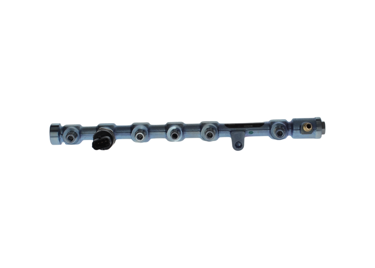 BOSCH 0 445 214 113 Verteilerrohr, Kraftstoff