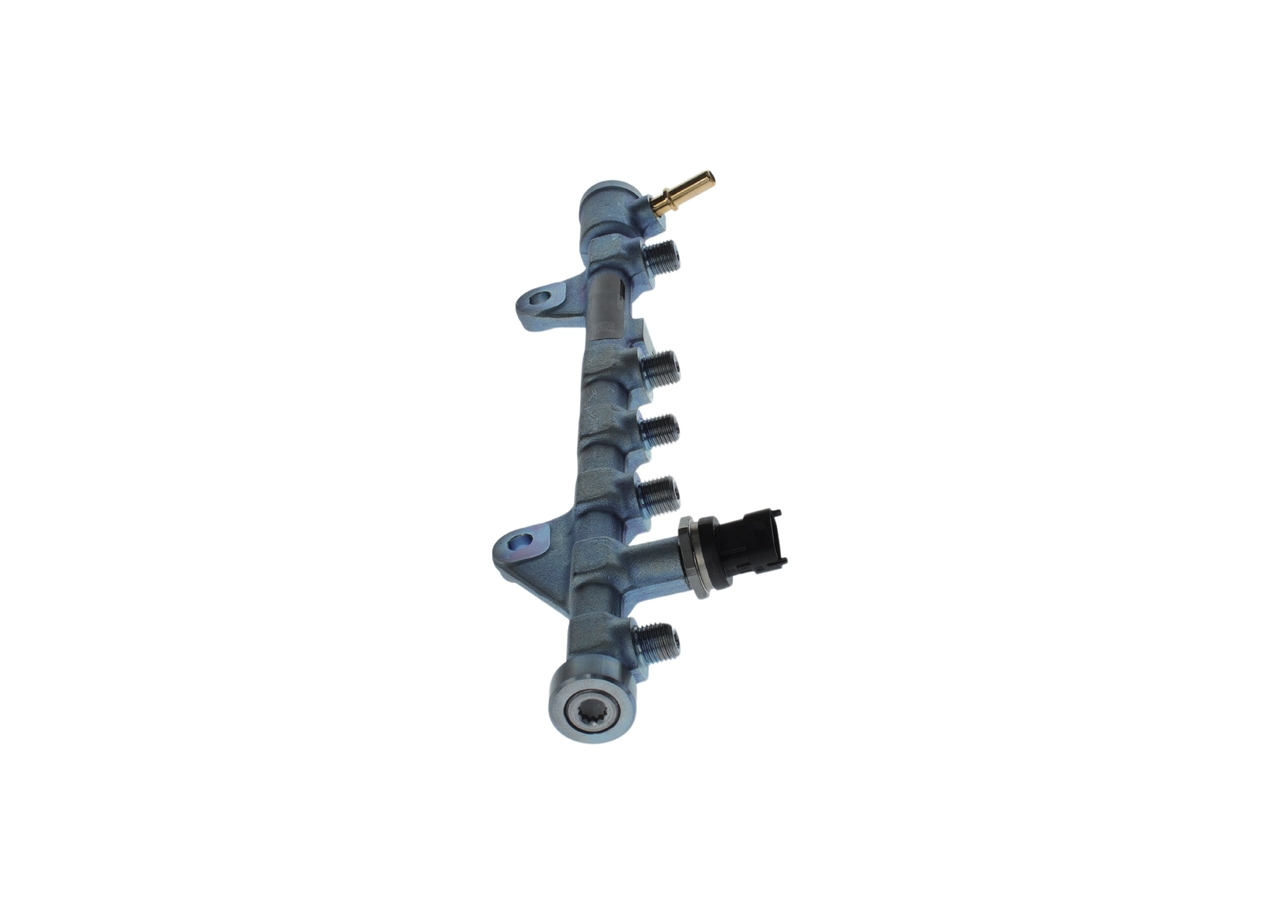 BOSCH 0 445 214 113 Verteilerrohr, Kraftstoff